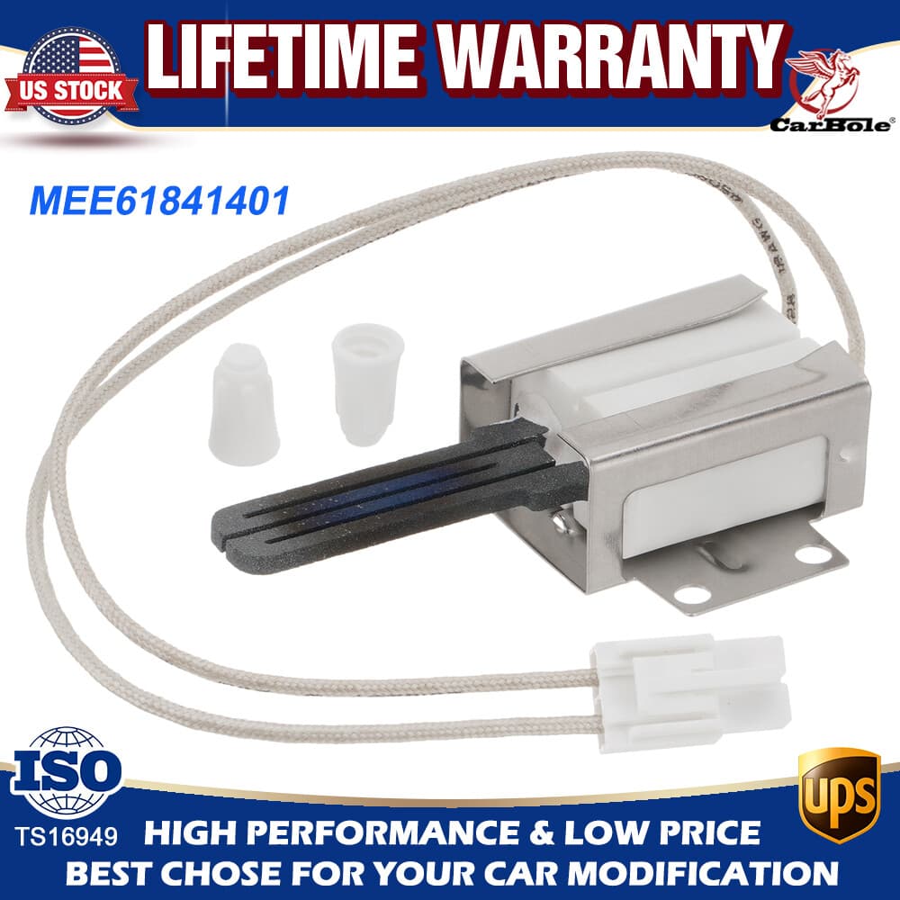 NEW Gas Range Surface Igniter for LG, AP5214765, PS3535362, DS024KX, MEE61841401