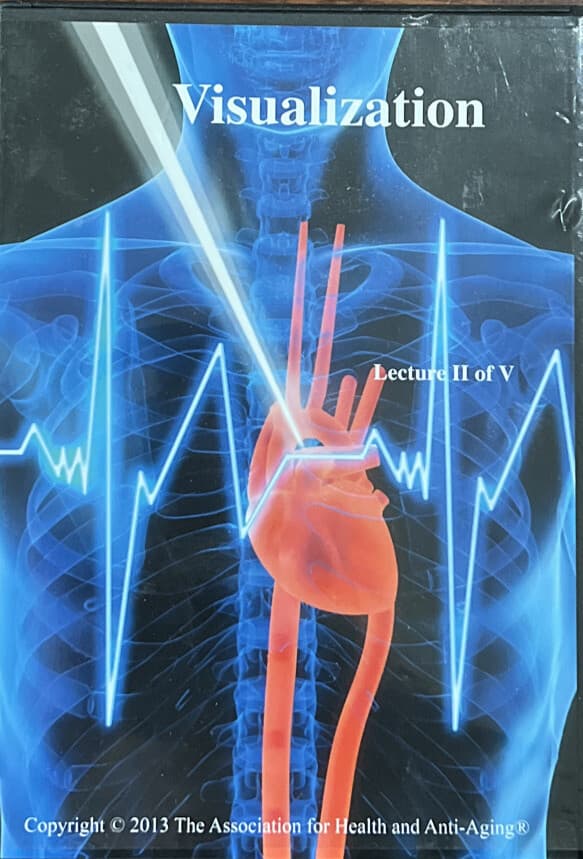 Visualization Lecture II of V DVD