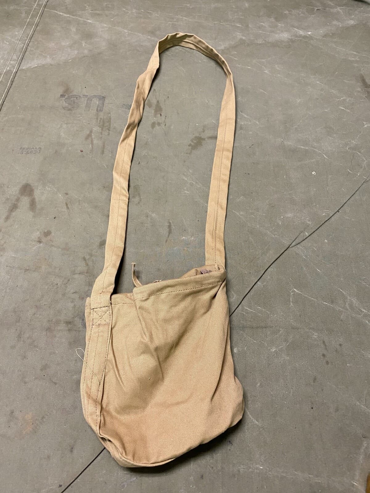 WWI WWII SOVIET RUSSIA RUSSIAN WATER BOTTLE CARRIER