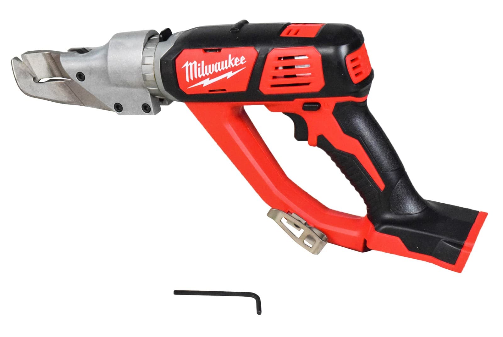 Milwaukee 2637-20 18V Cordless 18 Gauge Single Cut Metal Shear (Tool Only)