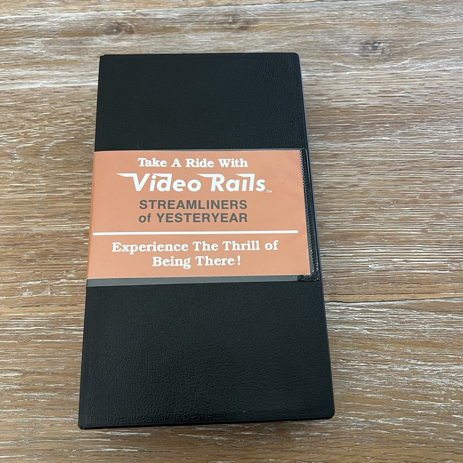 Video Rails Betamax Steamliners Of Yesteryear Vintage Rail Video