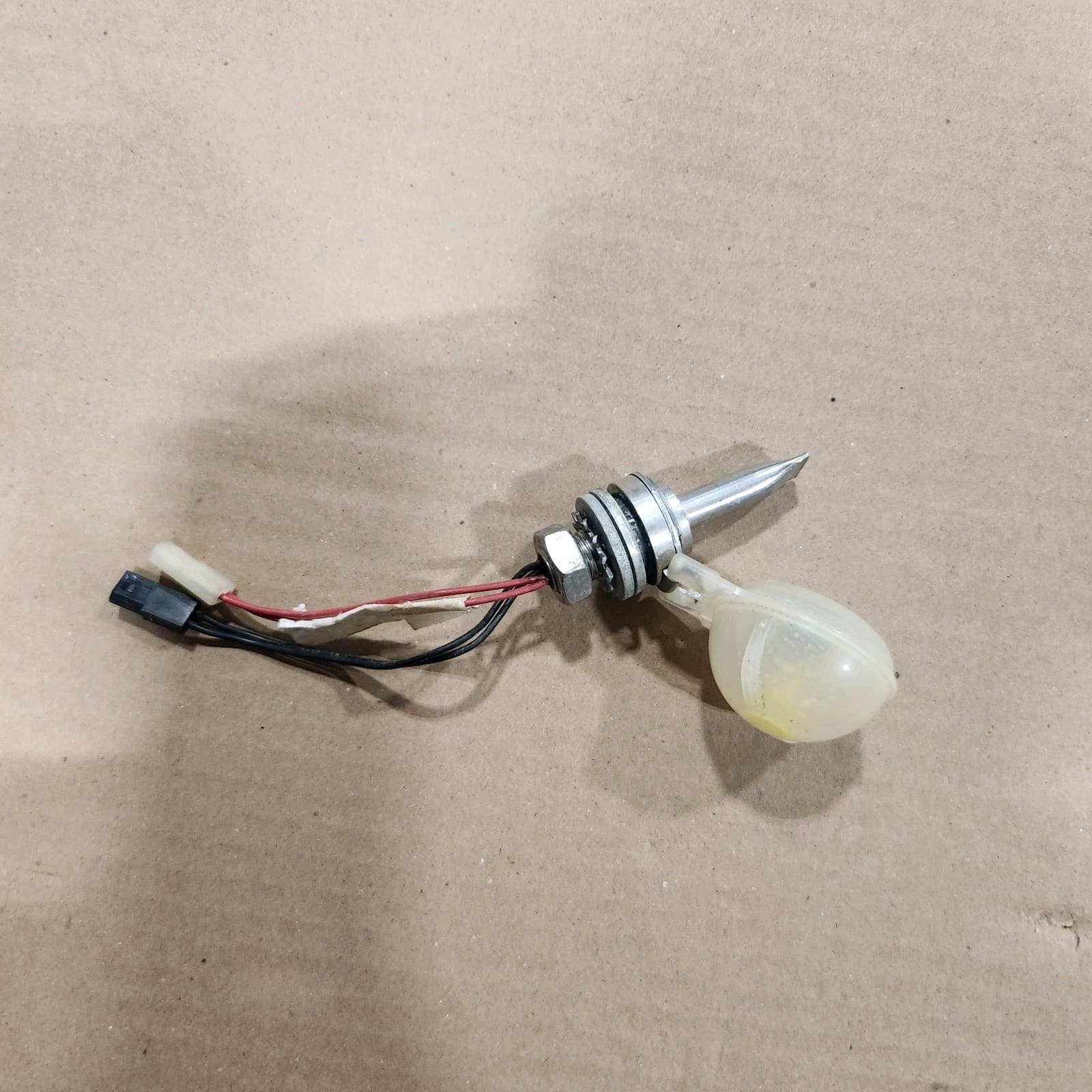 Hobart CL44e Dishwasher Probe Float Assy Switch Short 4 Wire 936547-00002 OEM