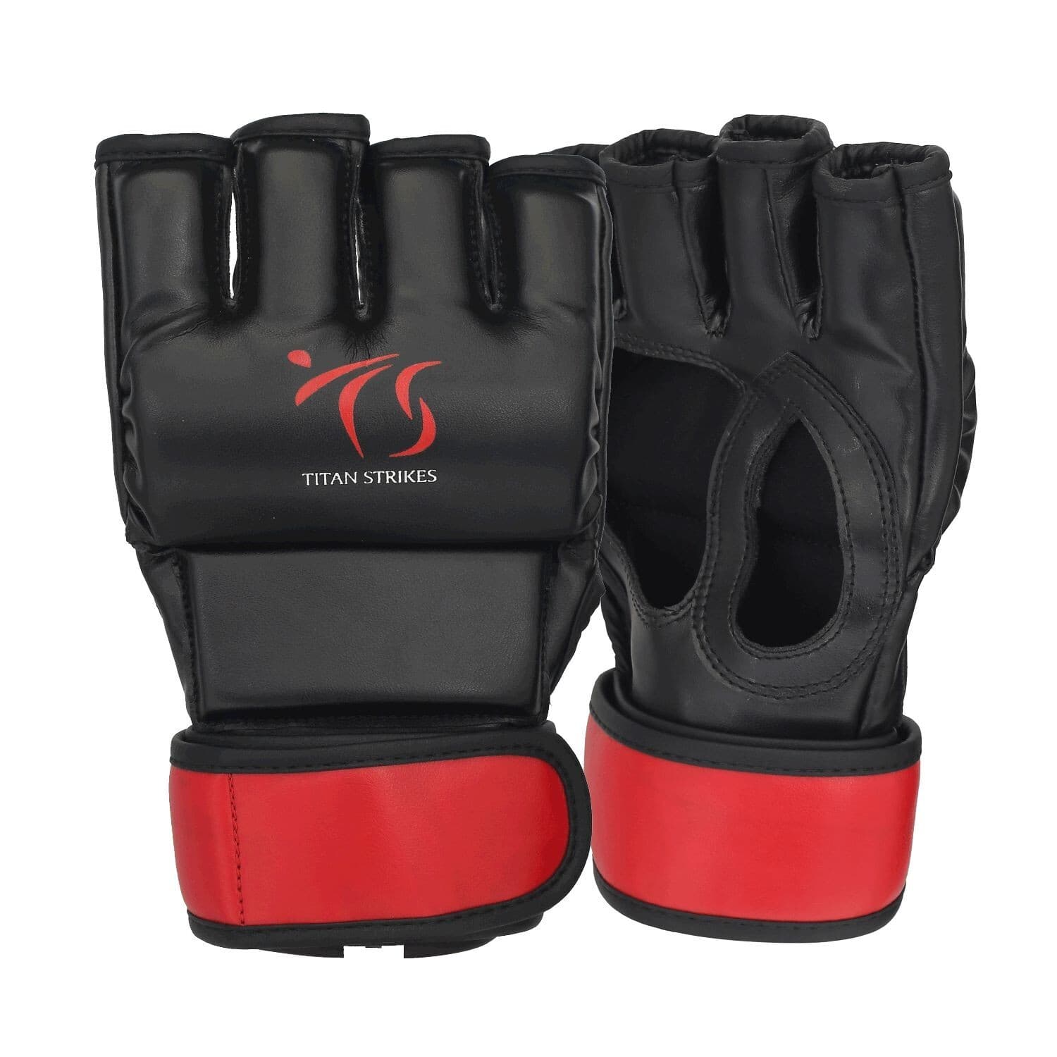 Pro Style MMA Gloves, Kickboxing, Martial Arts Training, D-Palm Design, Punching