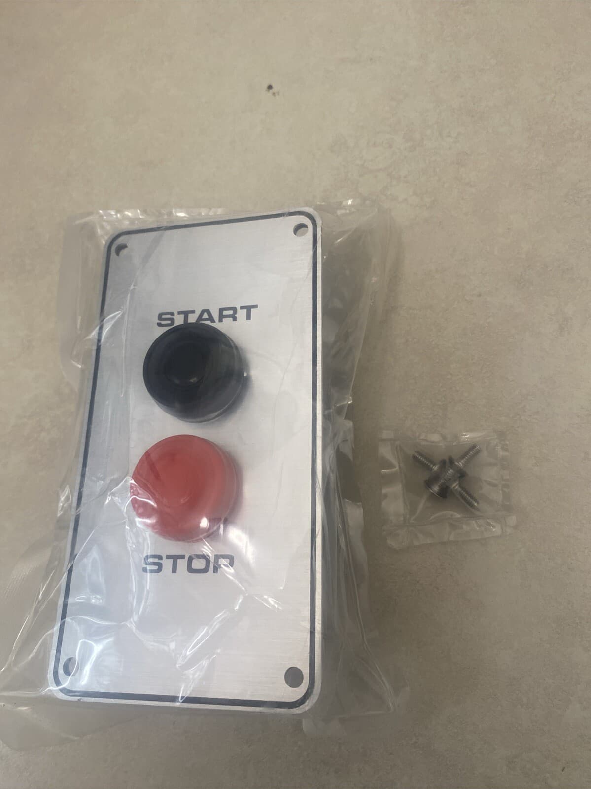 Hobart Mixer Start Stop H600 60qt L800 80qt With Button Covers WARRANTY READ