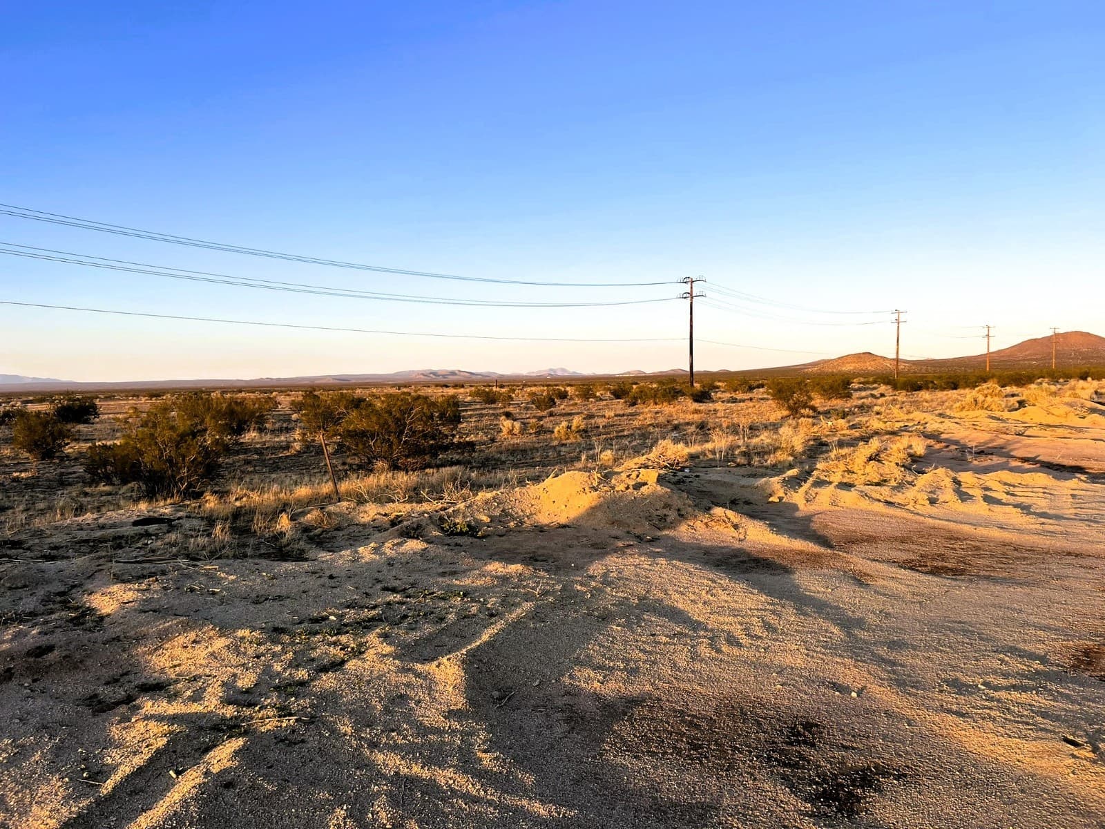 $450 Down $151.34/Month Financing. California Residential Lot. Water in Road.