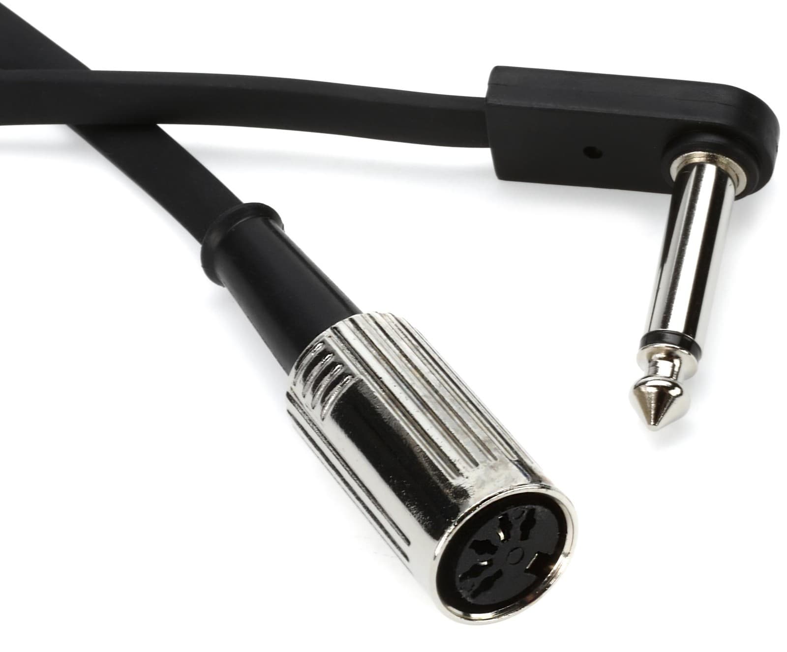 BluGuitar MIDI1 MIDI Adapter Cable for Amp1 (2-pack) Bundle