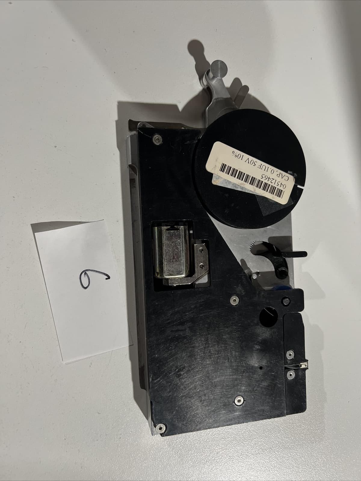 percision placement machines quad tape feeder pick and place (untested) Smd