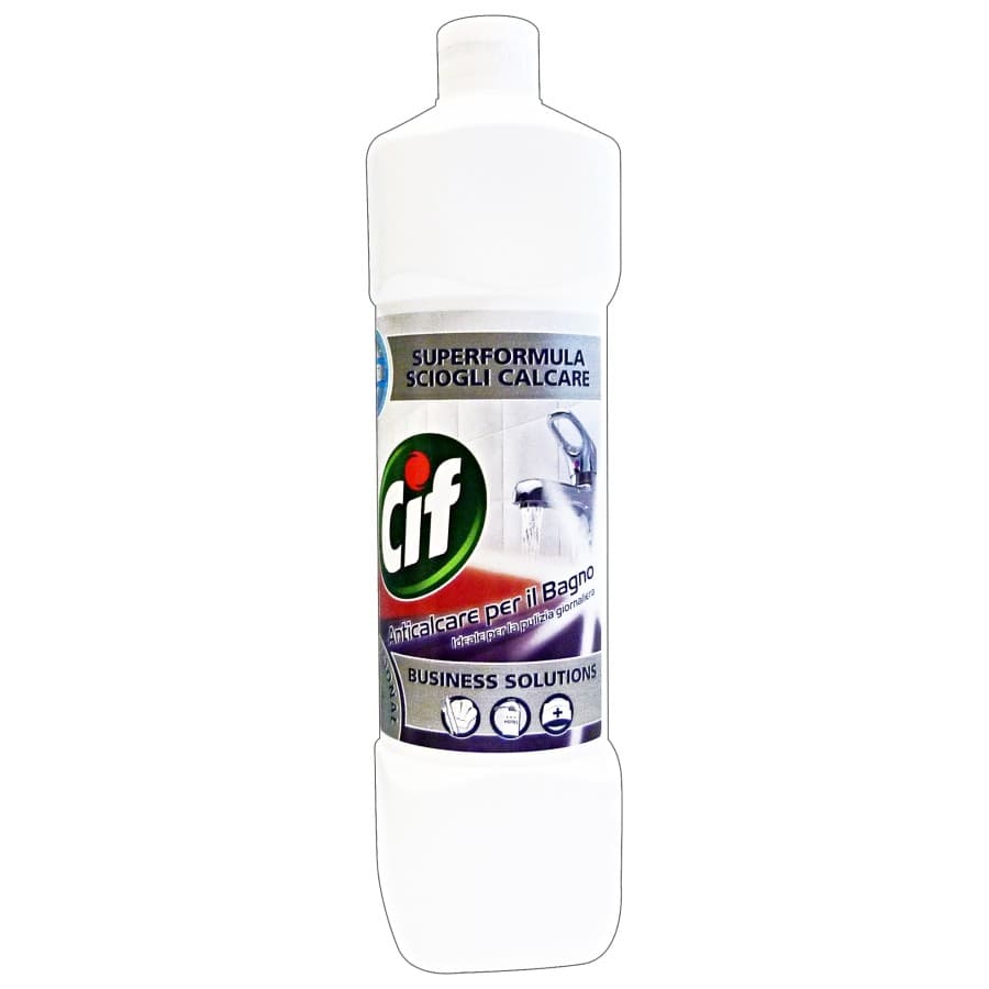 Cif Anticalcare 1000 Ml Professional Liquid