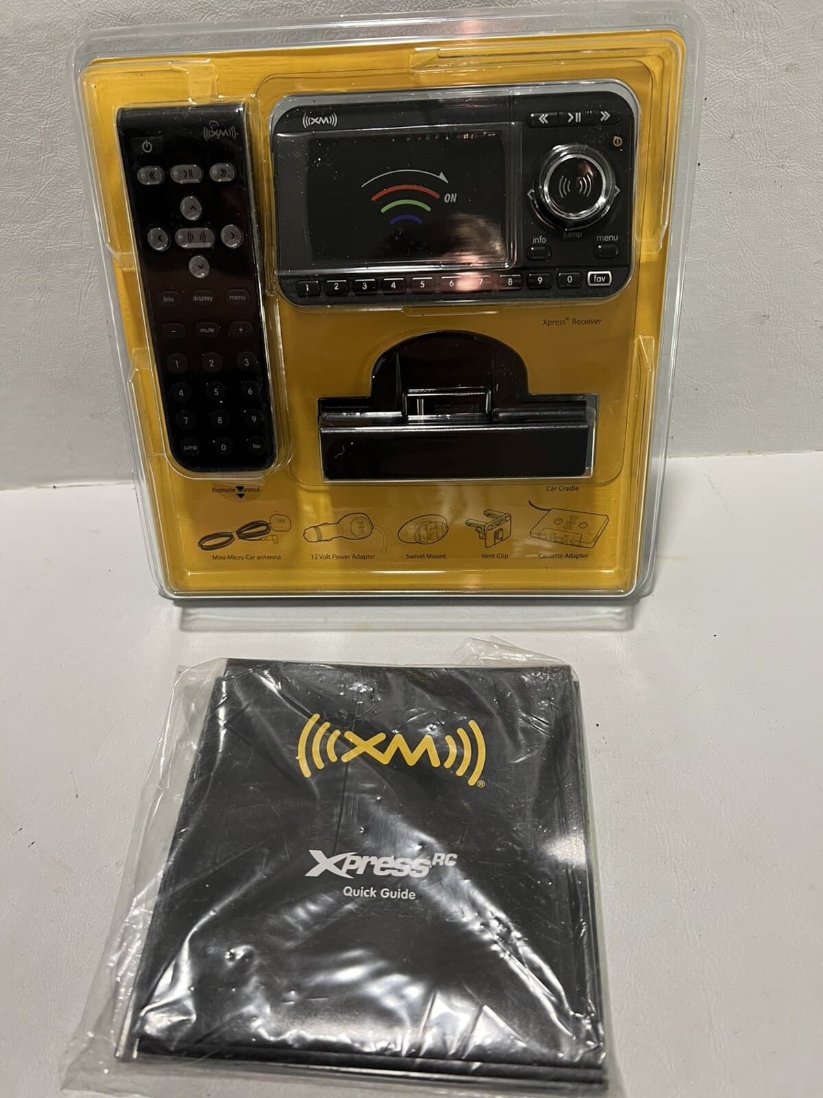 Delphi XpressRC SA10315 For XM Car Satellite Radio Receiver