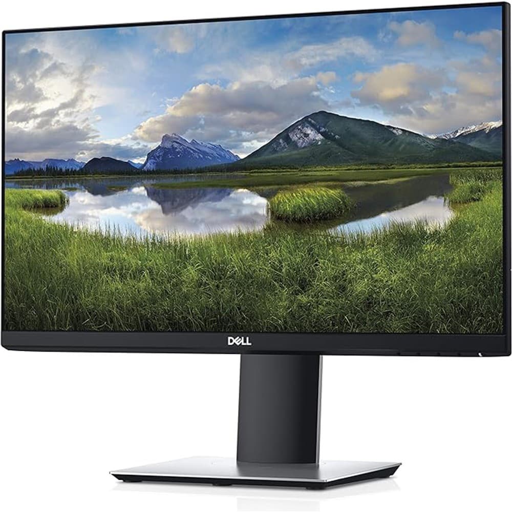 Dell P2219H 22in LCD Monitor Full HD 1920 x 1080 HDMI DP 8 ms 16:9 Widescreen