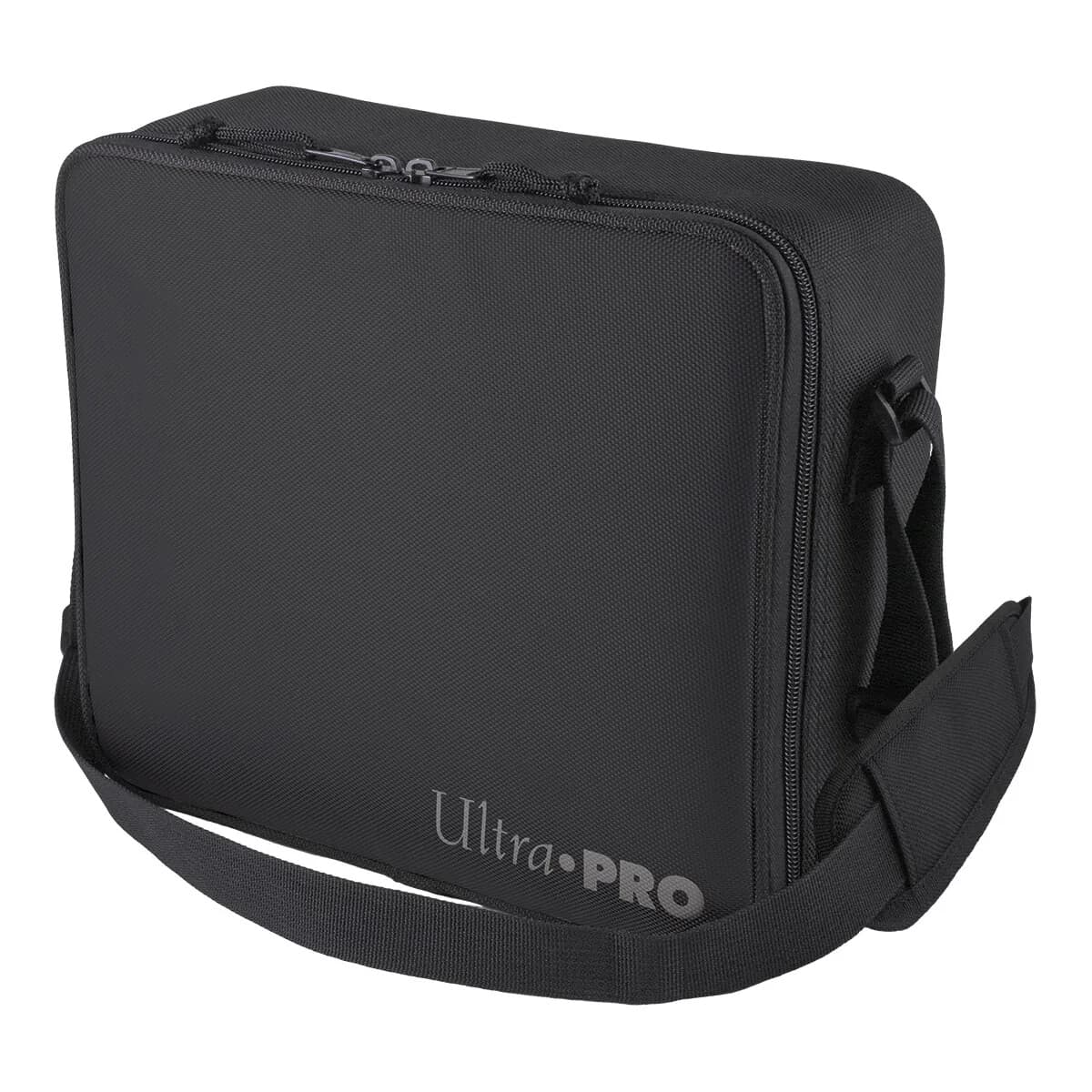 Ultra Pro Deluxe Gaming Case Portable Storage With Organizer Zipper Travel Bag