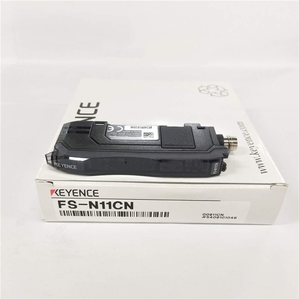 KEYENCE FS-N11CN Fiber Optic Sensor NEW