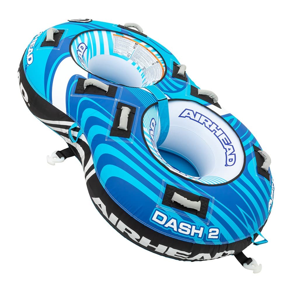 AIRHEAD DASH 2 1-2 RIDER TOWABLE