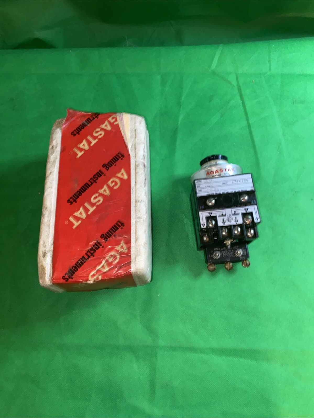 AGASTAT 2422SC1 Time Delay Relay