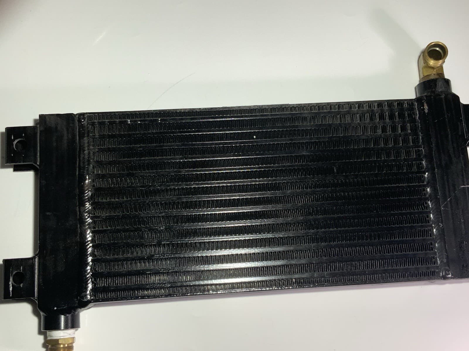 Air Compressor After cooler