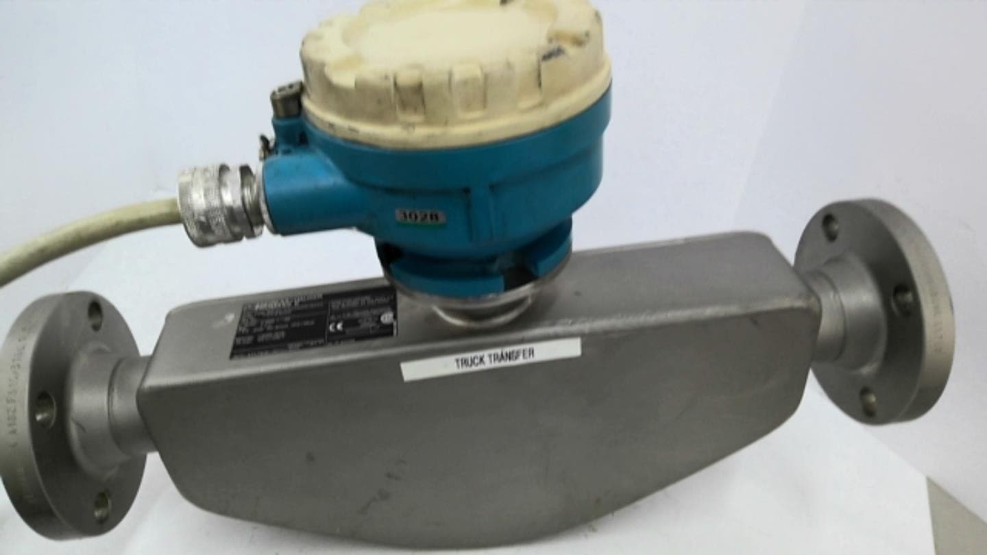 Endress Hauser PROMASS E 83E40-AAASAARCBAAA