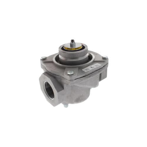 Honeywell V5055A1038 2" NPT Industrial Gas Valve with On-Off Safety Shutoff