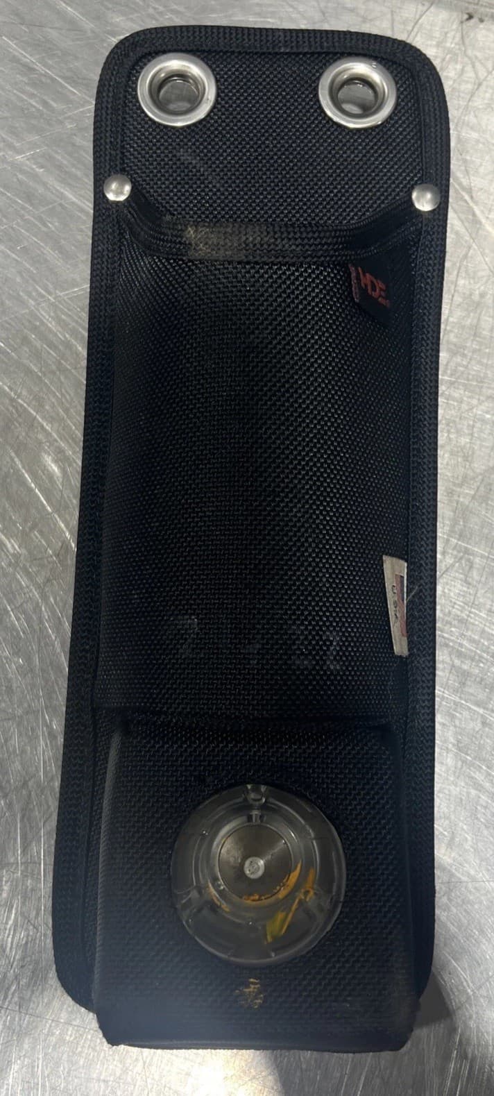 HD Electric HDE LV-5 Direct Contact Low Voltage Detector Holster Only As Seen