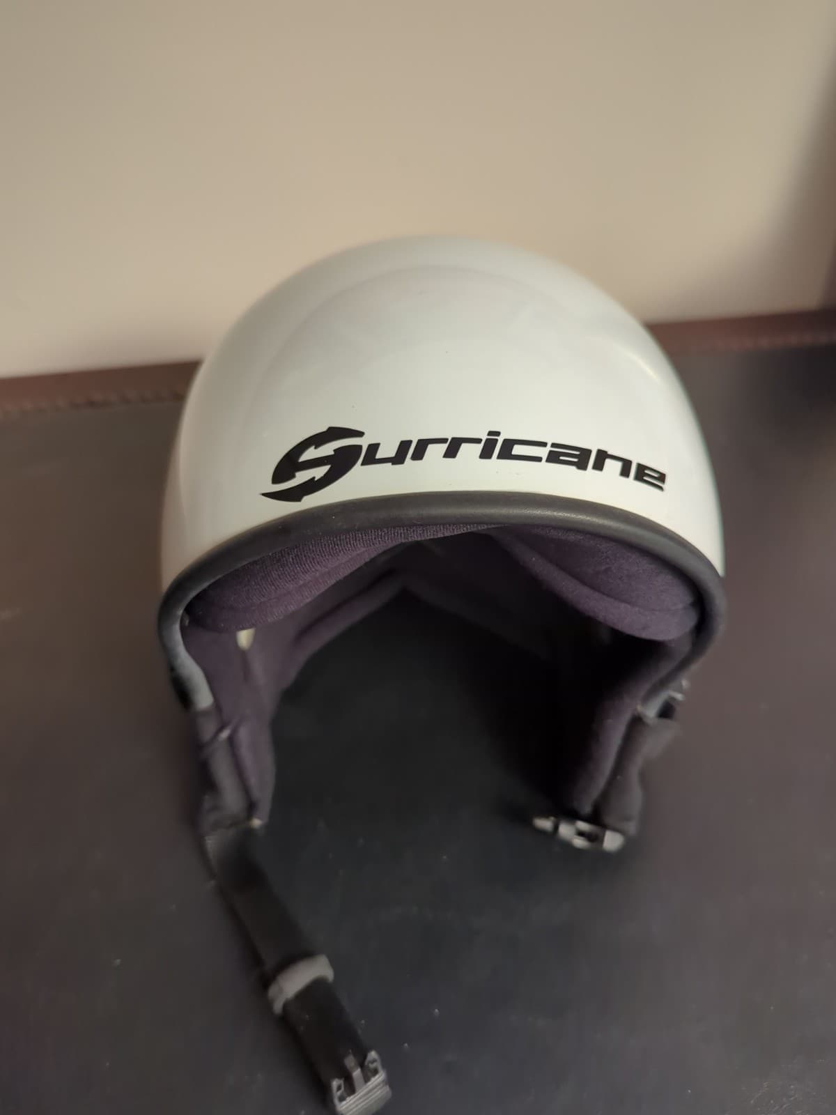 Surrtcaine Sky Systems Inc. Skydiving Helmet - Used, Good Condition