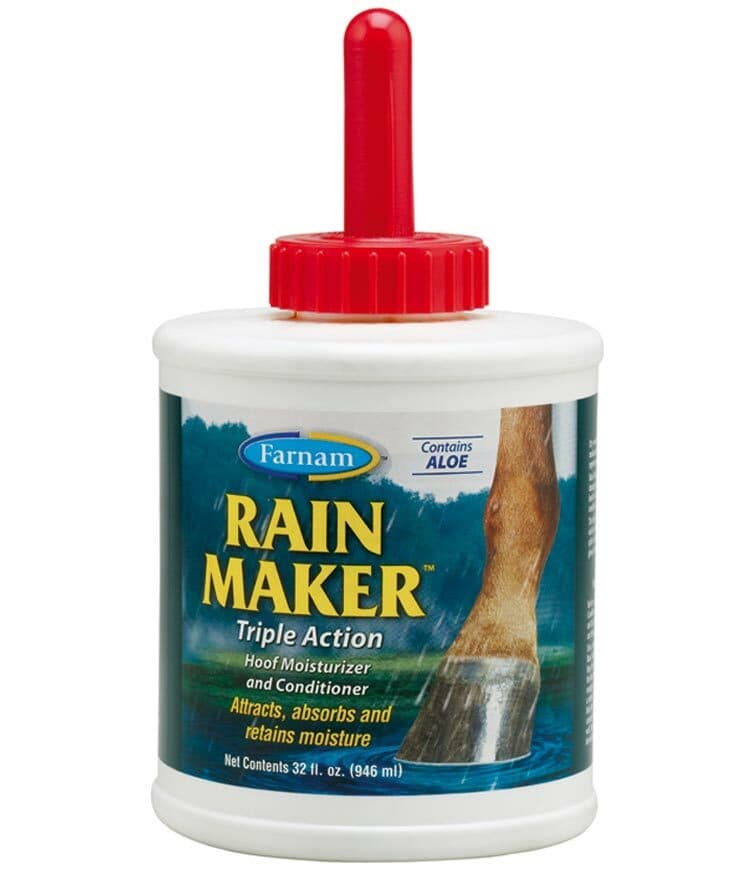 RAIN MAKER Farnam super moisturizing balm for hoof care with avocado oil 946 ml