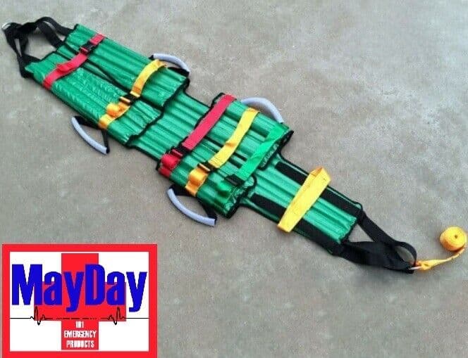 Neil Robinson Stretcher Emergency Medical Model EA-B3 | 191-MAYDAY