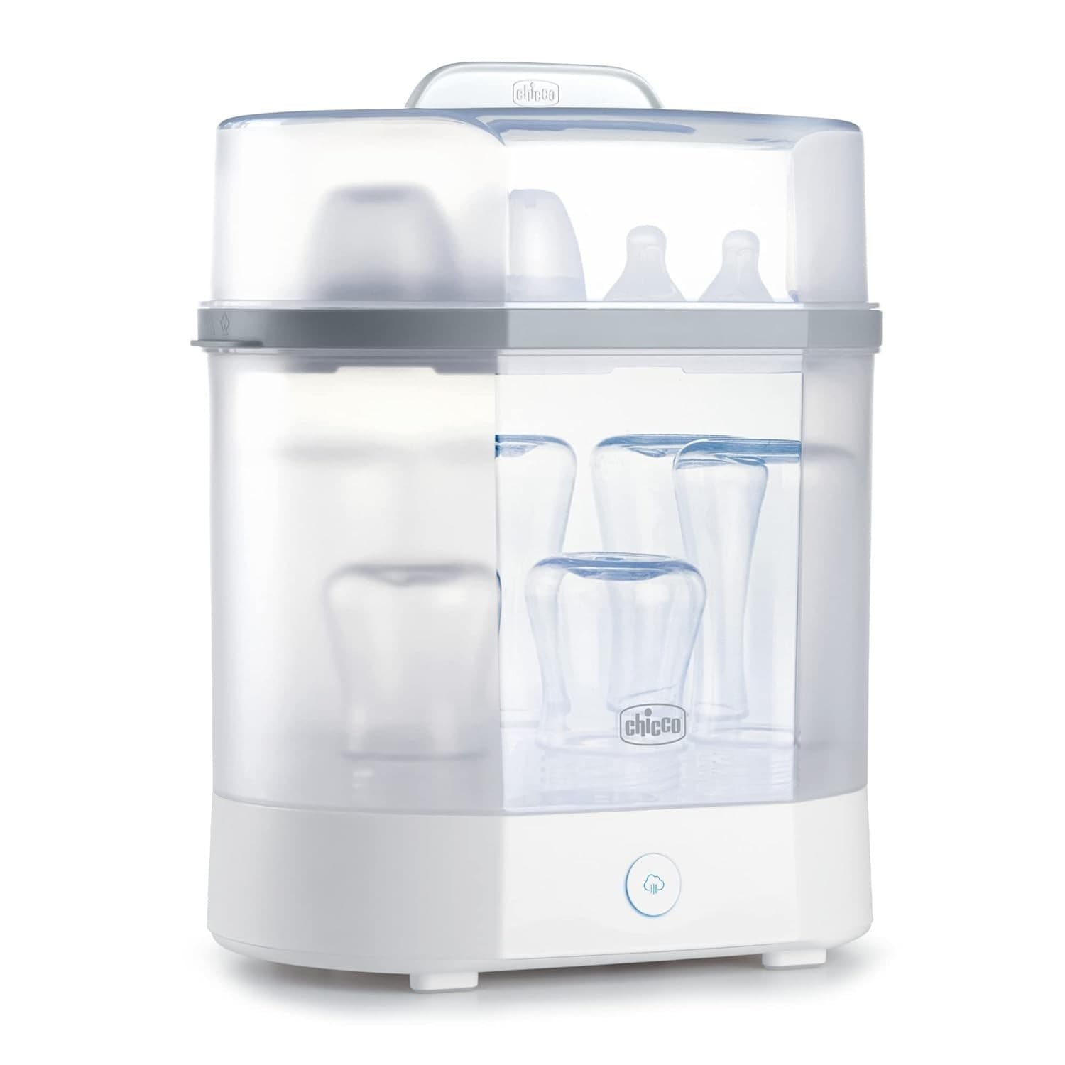 Chicco 3-in-1 Modular Electric Steam Sterilizer | 3 Configurations