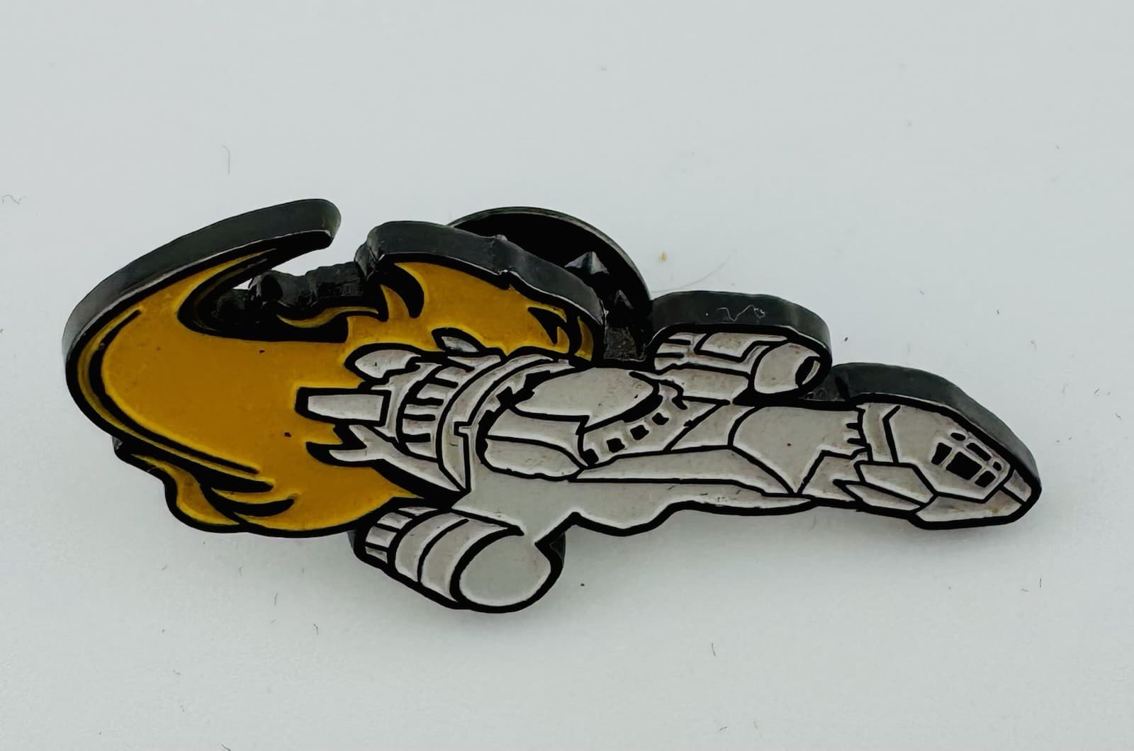 *RARE* FIREFLY LOOT CRATE CARGO CRATE FOUNDER'S PIN NEW SERENITY