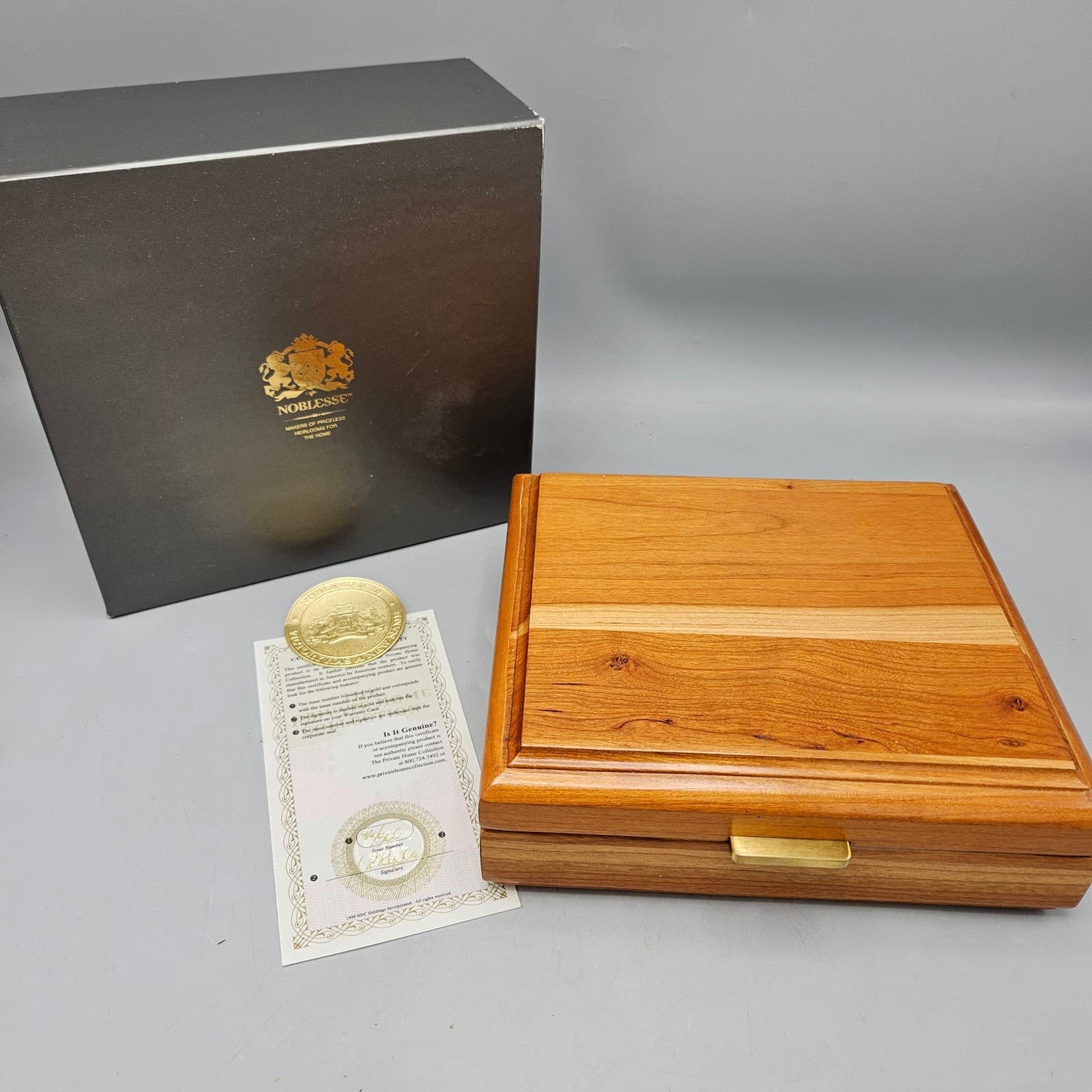 Vintage David Ripley for Noble Games Contract Bridge Set