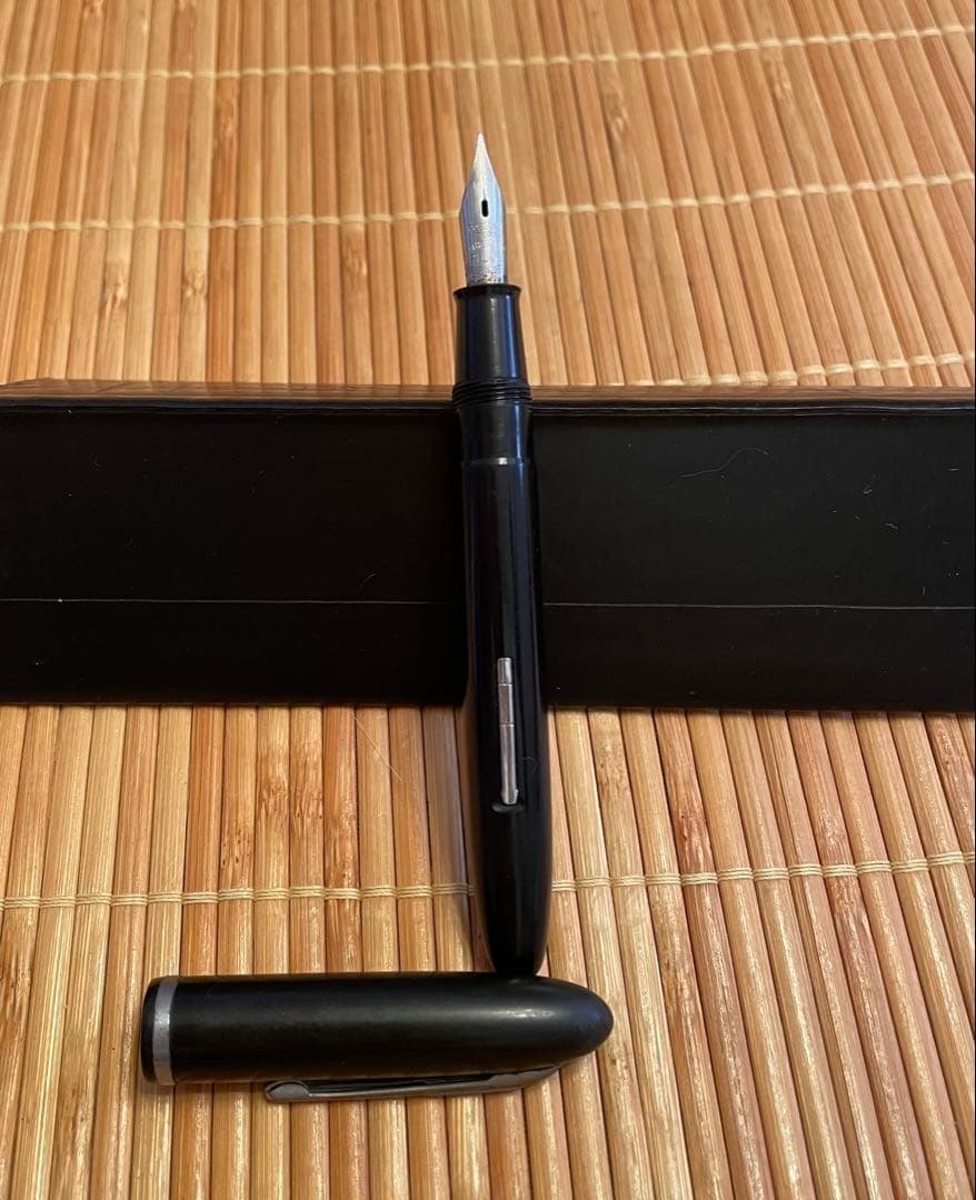 Antique PILOT Erabo fountain pen postwar vintage