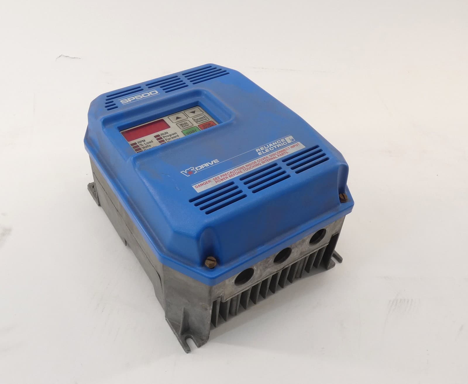 Reliance 1SU44002 SP500 VS Drive 2HP 3PH 460V