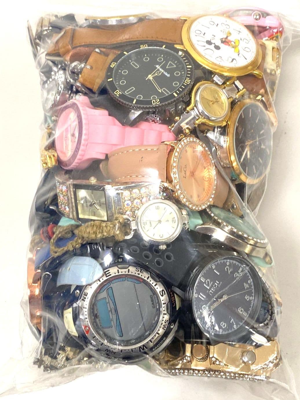 Watches 3lb 14oz Untested Lot