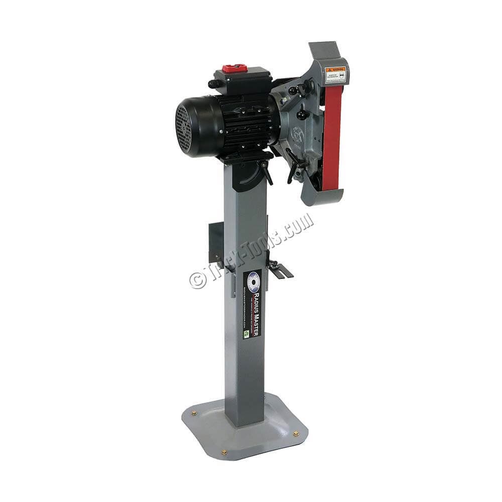 Radius Master Series II 2x48 Belt Grinder Sander | RM48 RadiusMaster