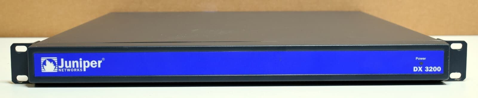 Juniper DX3200 Application Acceleration Platform DX-3200-N-2C | Factory Reset