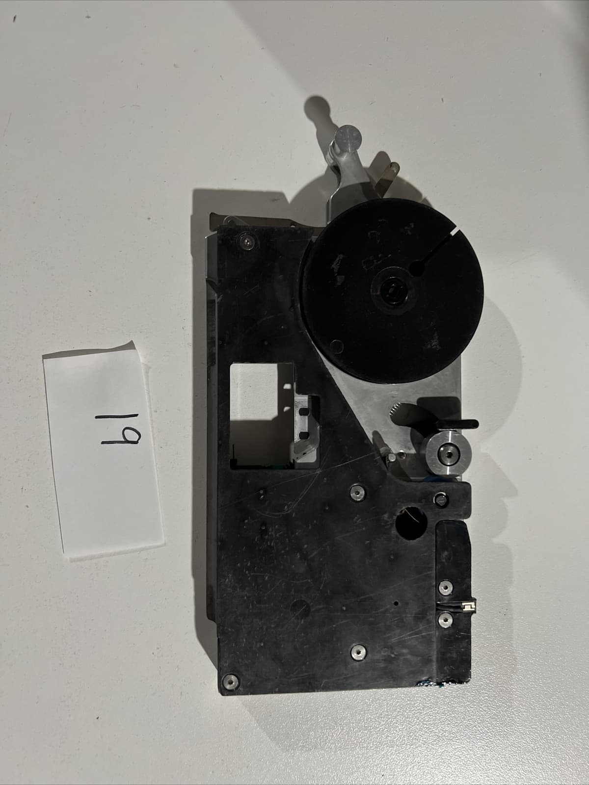 percision placement machines quad tape feeder pick and place (untested) Smd