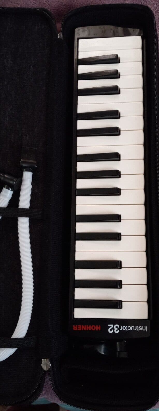 Hohner Instructor Melodica - 32 Key with Case