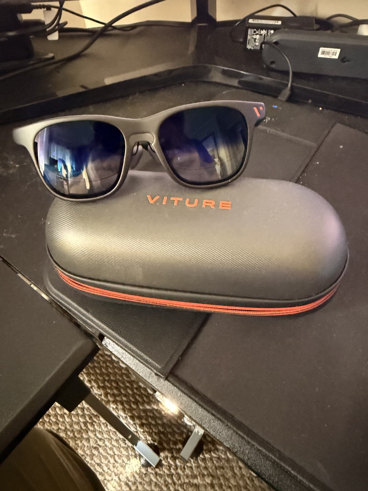 VITURE Pro XR/AR Glasses, 135" 120Hz 1000Nits Display, Harman Audio, Myopia...