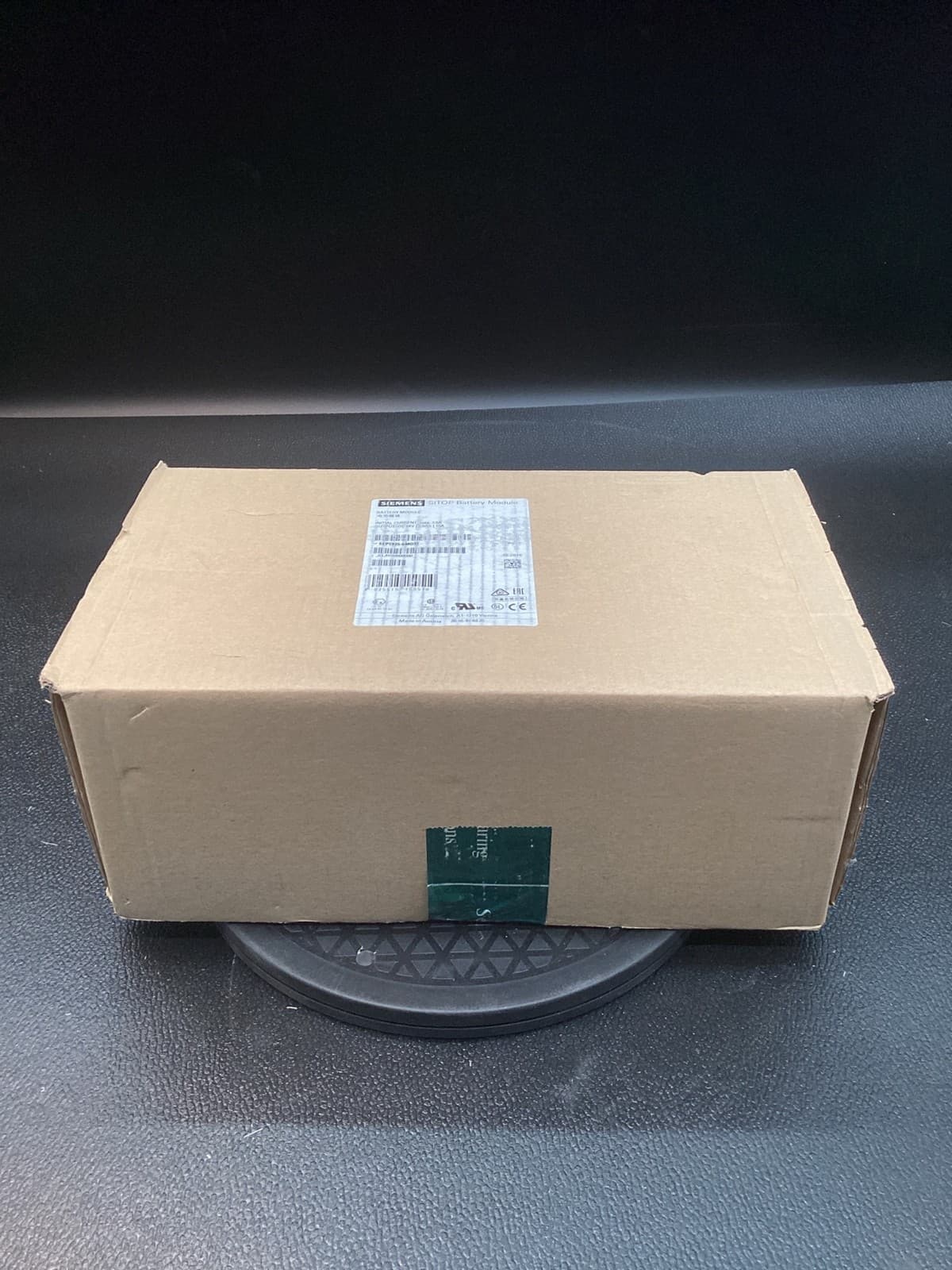 SIEMENS 6EP1935-6MD31 SITOP Battery Module NEW