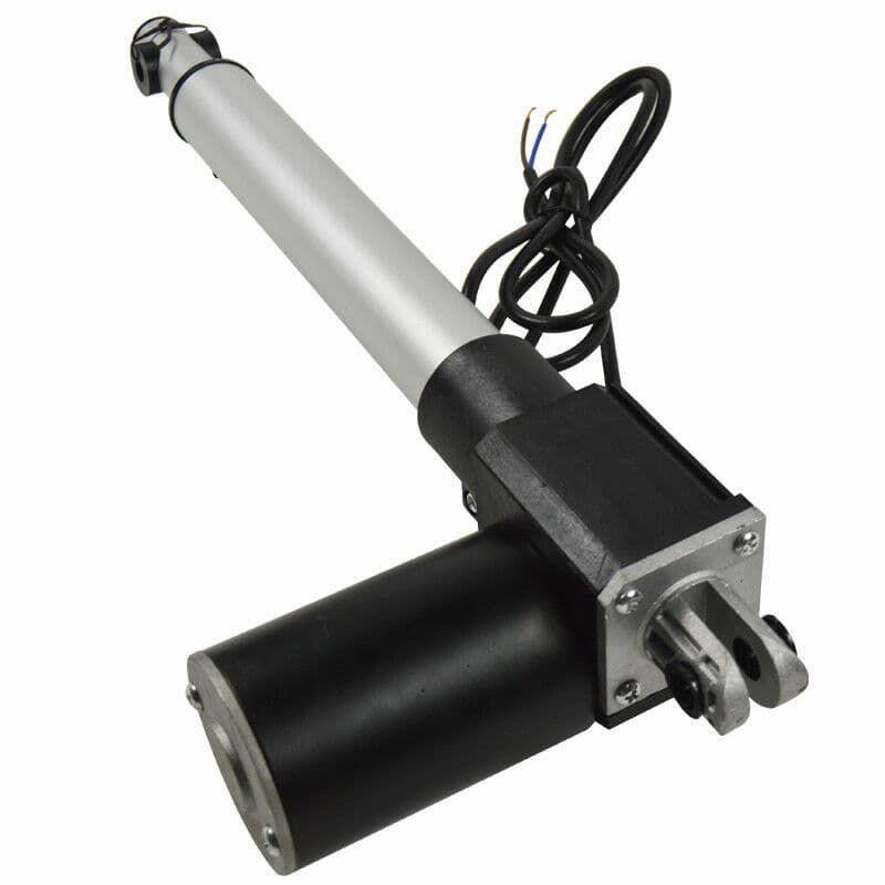 Stable running 5.9" 150mm Linear Actuator 24V DC Electric Motor Auto 6000N