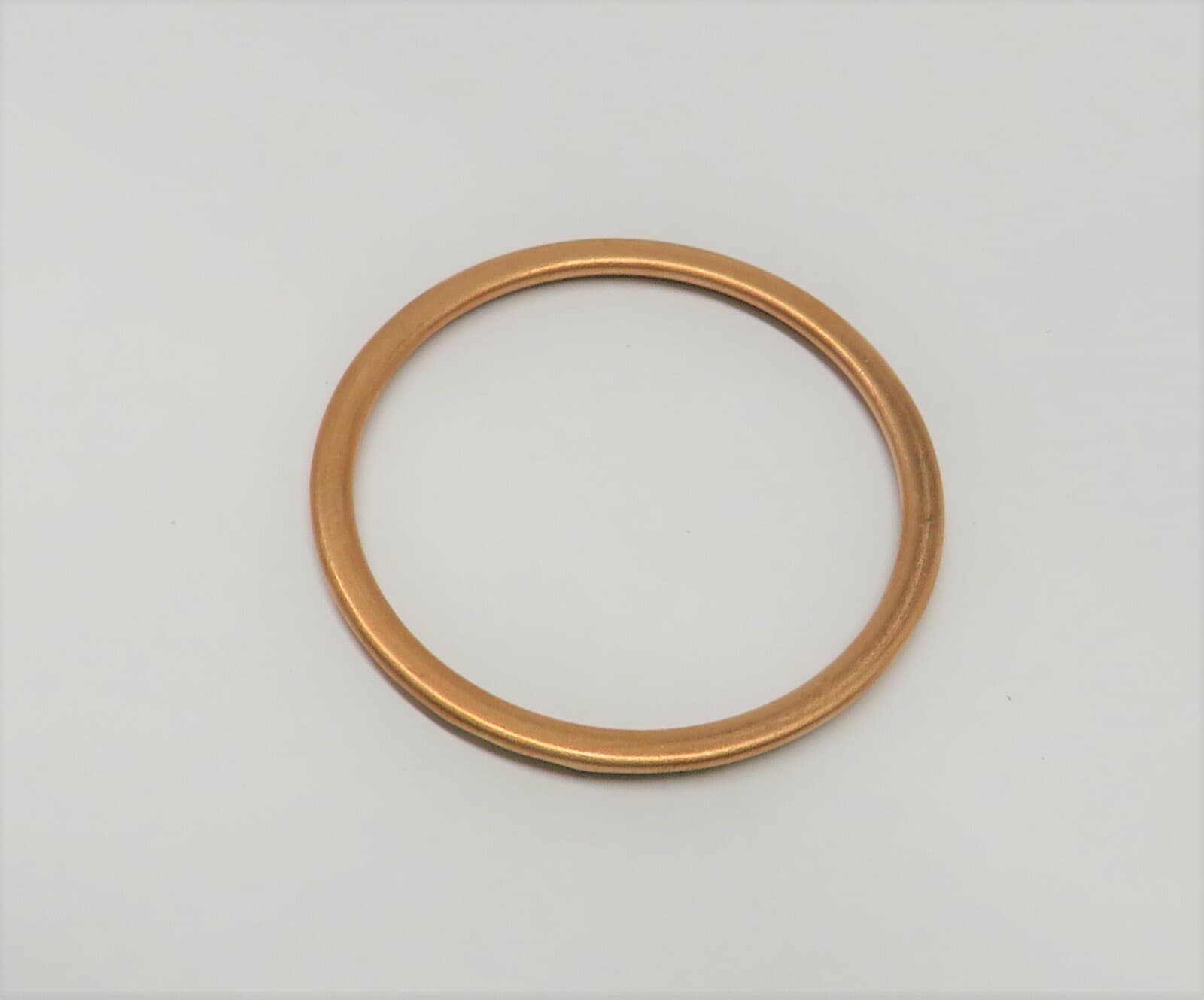 2 HP Witte Headless Copper Crush Gasket Carb to Valve Cage Gas Engine Motor