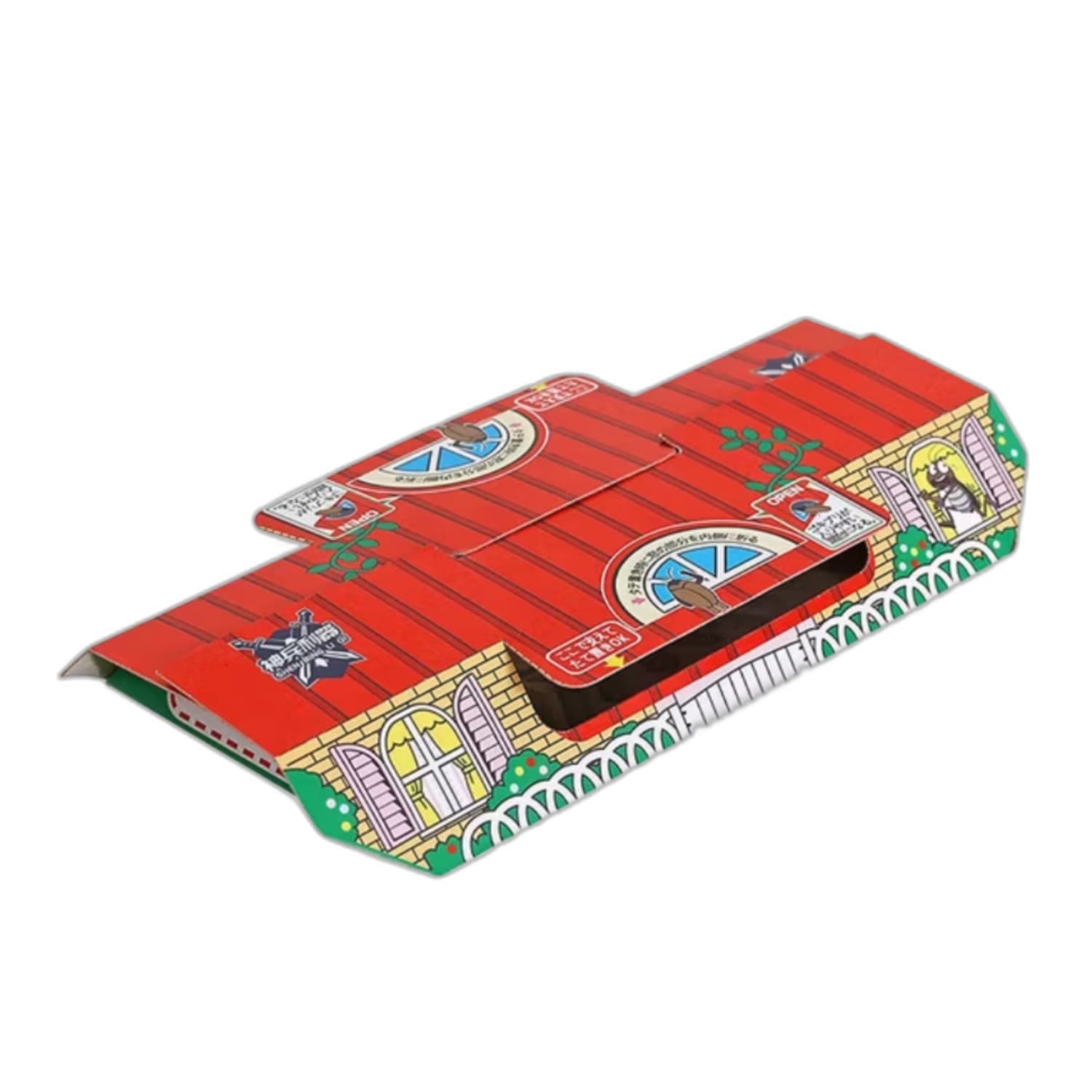 NEW Cockroaches & Glue trap Sticker (40pcs) For Home and Vehicles Free Ship US