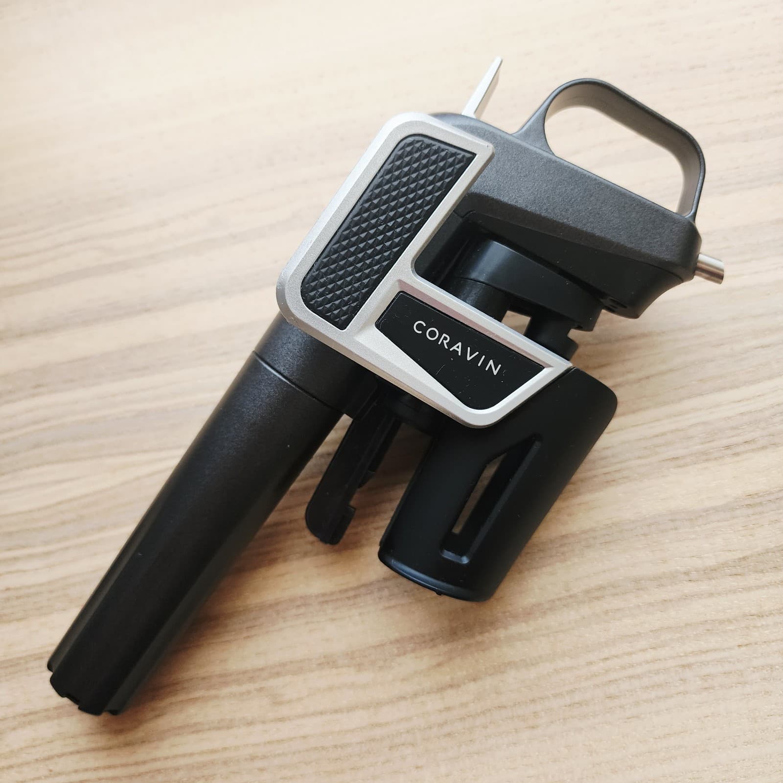 Coravin Model Two 2 Wine Preservation System, Needle - 100010 - Read Description