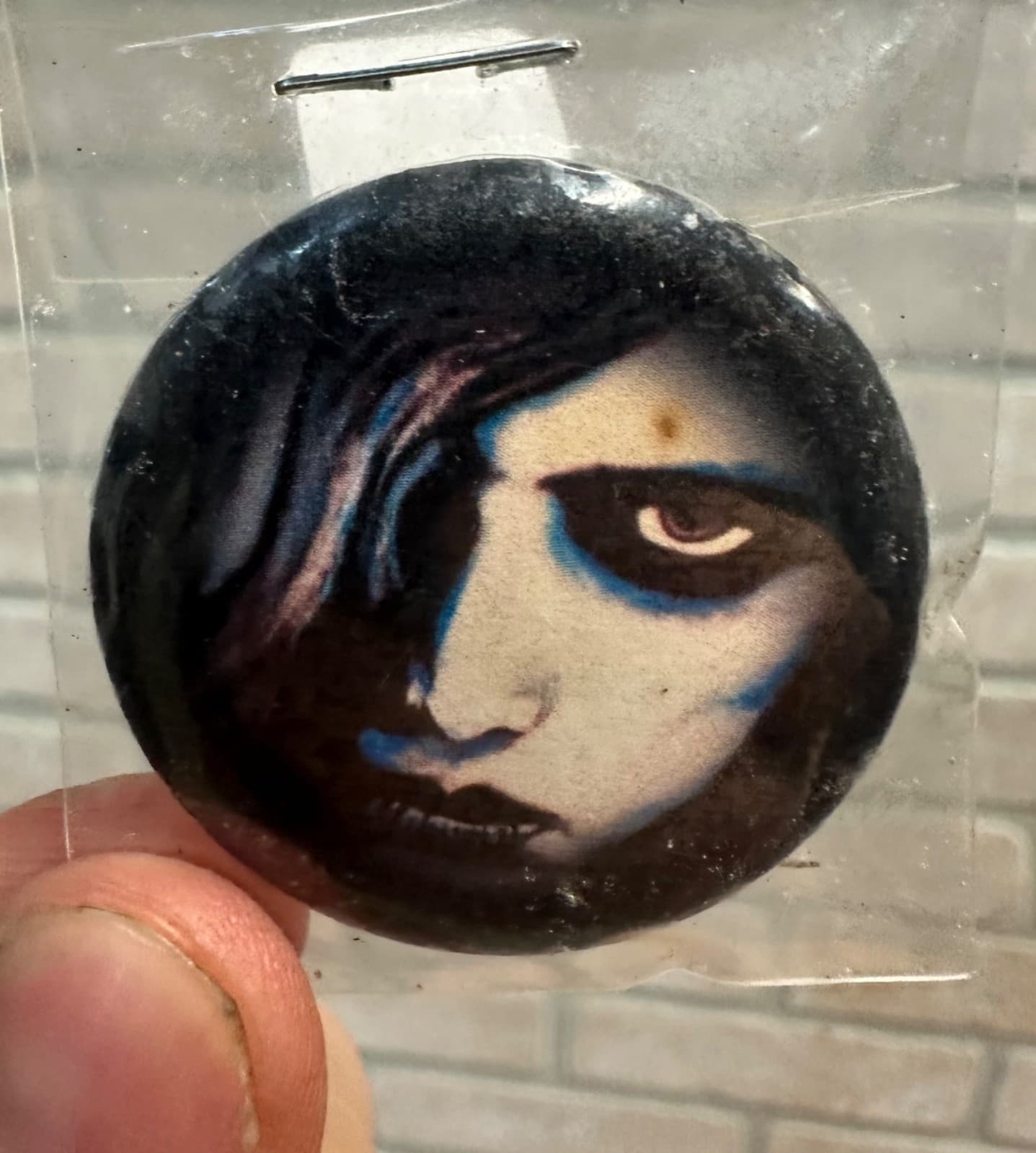 Vintage Marilyn Manson 1.5" pin Pinback Button