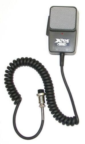 EXTREME 2018, EC 2018 Echo and Effects Handheld Microphone for CB Radio