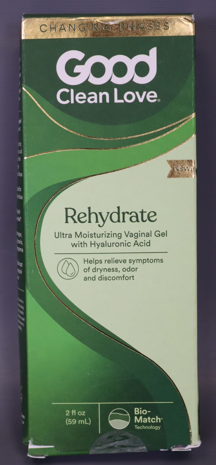 Good Clean Love: BioNourish® Ultra Moisturizing Vaginal Gel 2 Oz