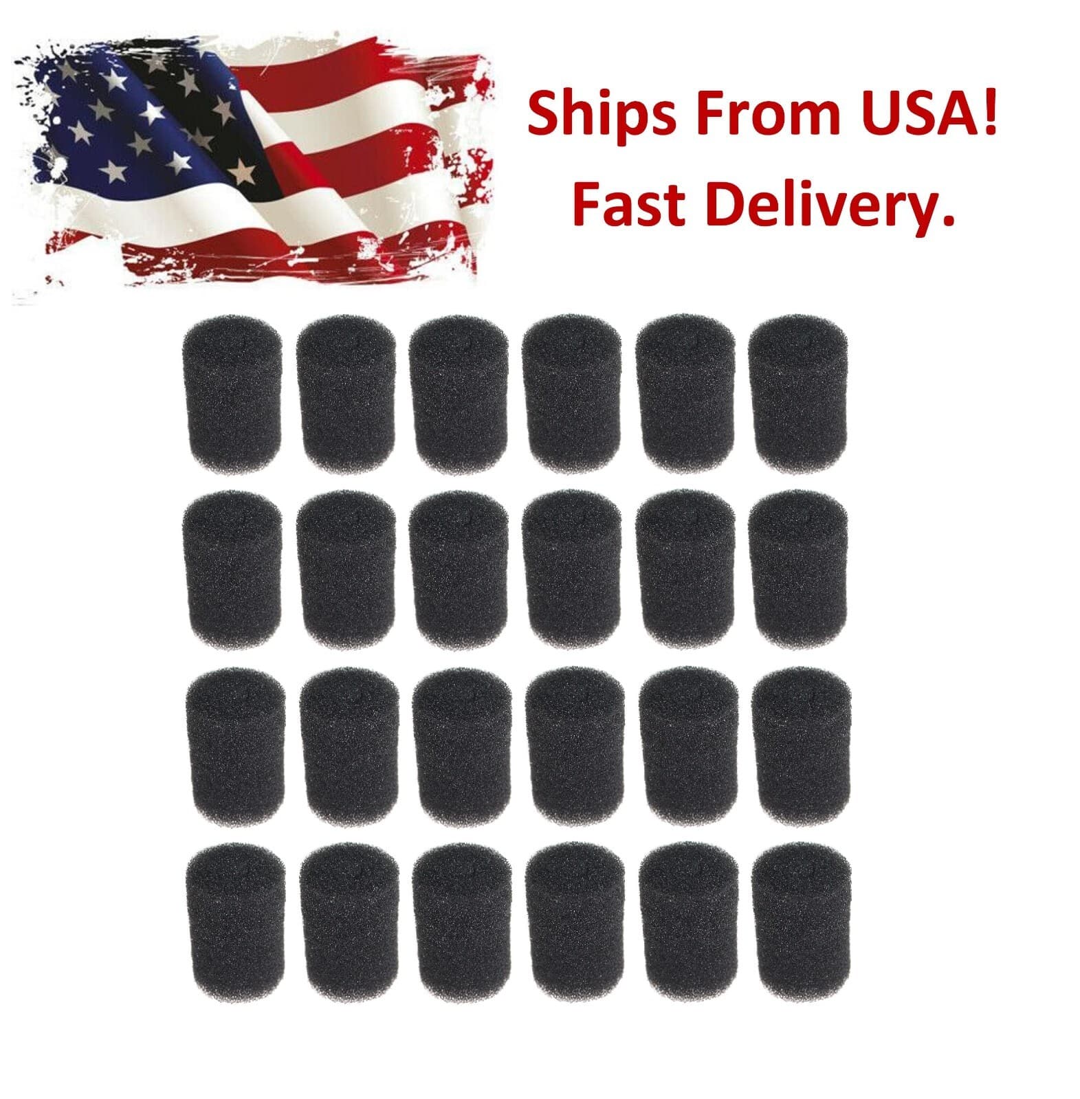 Pool Cleaner Sweep Tail Scrubber fits Polaris 180 280 360 380 9-100-3105 24-Pack