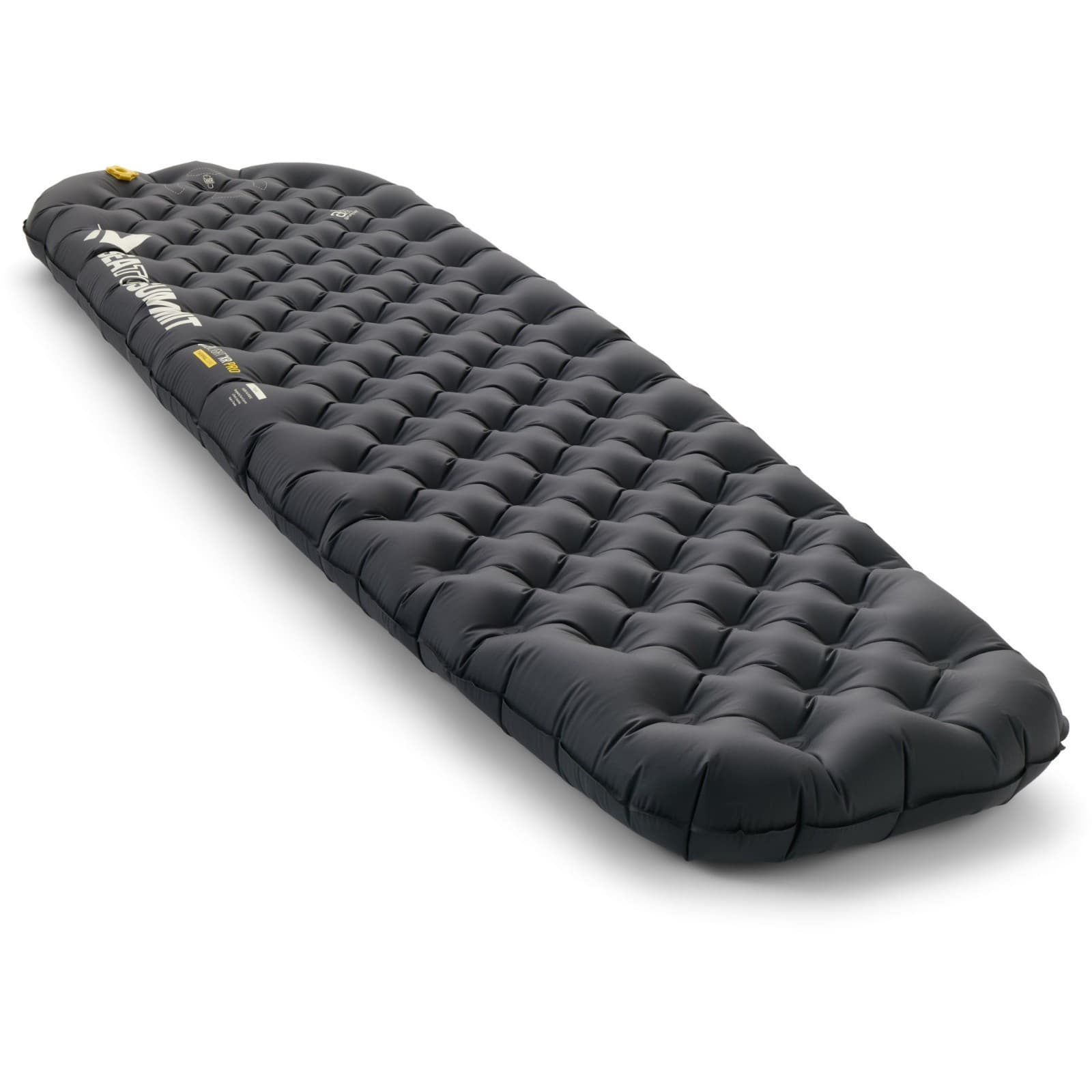 Sea to Summit Ether Light XR Pro Insulated ASC Sleeping Pad, Short Mummy, US Sto