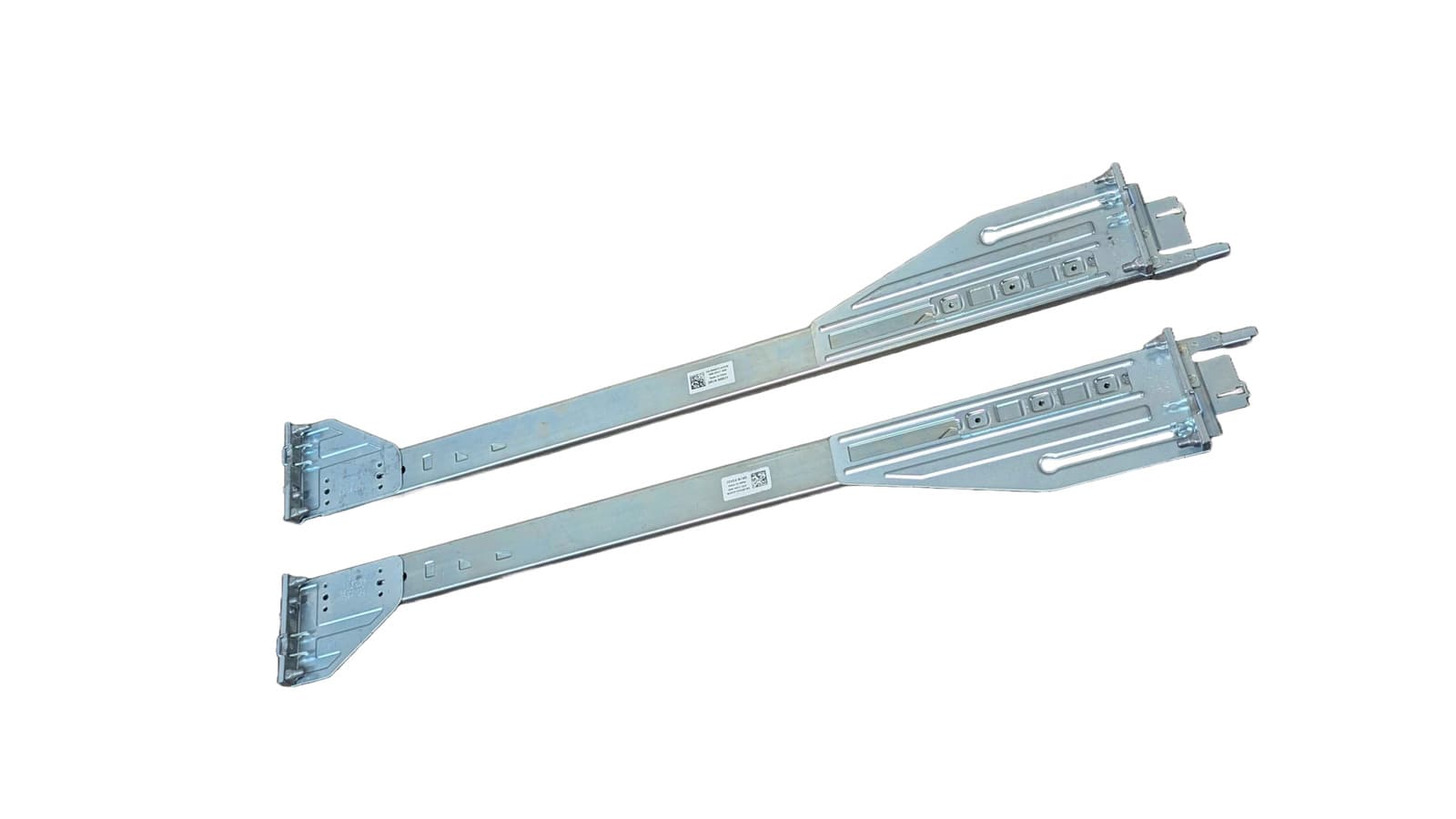 Dell PowerEdge R710 2U Server Sliding Rapid Rail Kit P242J M997J Ready Rails