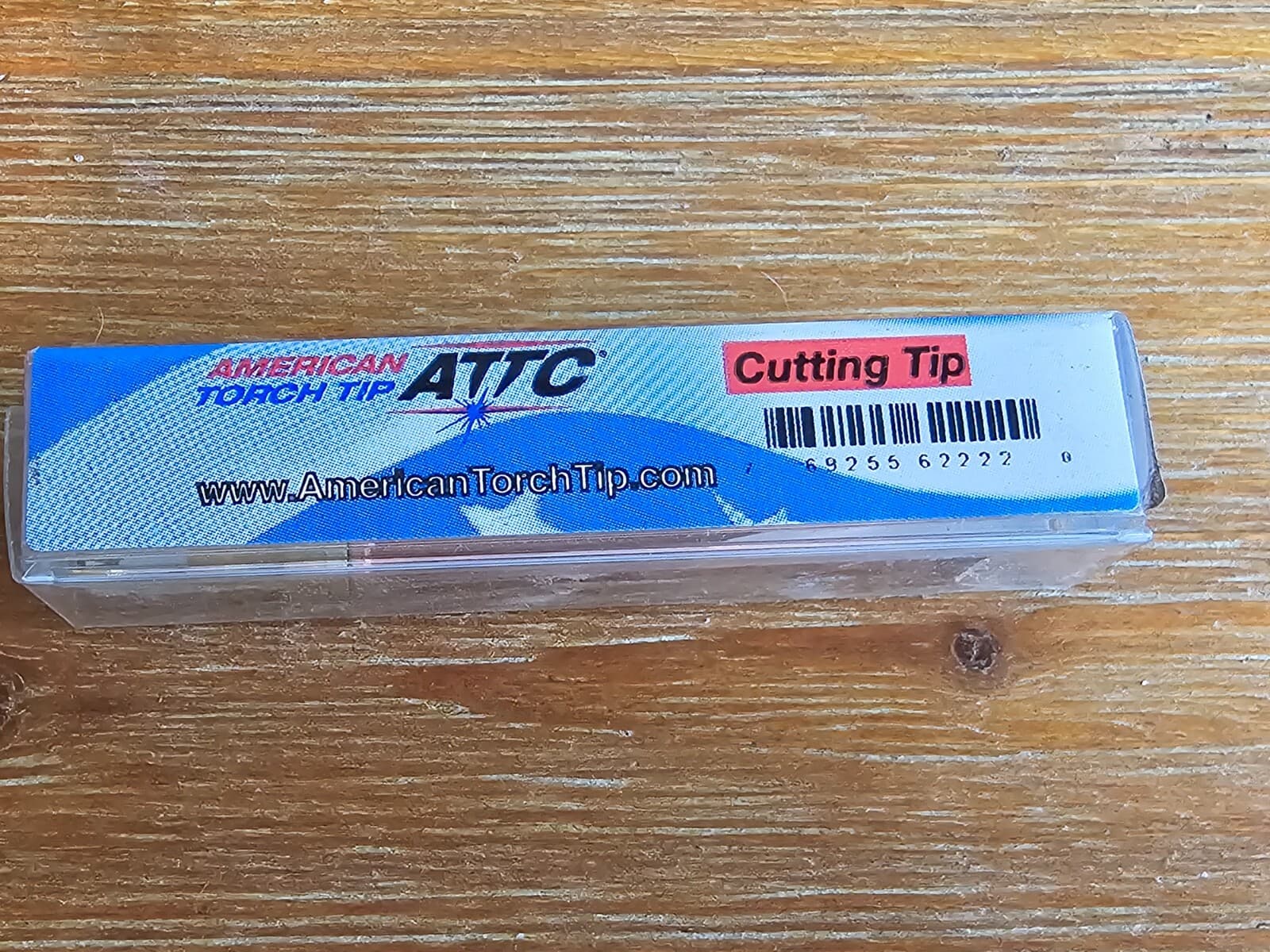 American Torch Tip ATTC 229-2 Tip Gas Cutting Torch Consumable