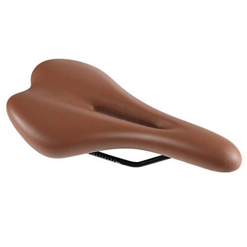Colour Bike Saddle Seat Pad Breathable Comfortable Bicycle Fit for Road Bike