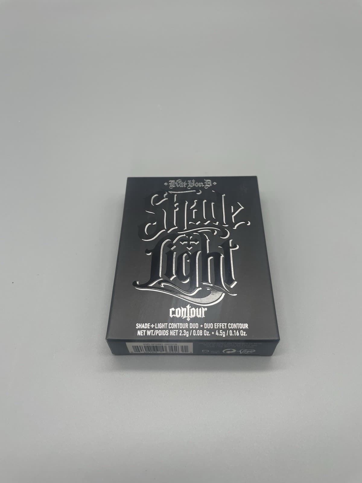 Kat Von D Shade+Light Contour Duo - Levitation + Subconscious - 0.08oz + 0.16oz